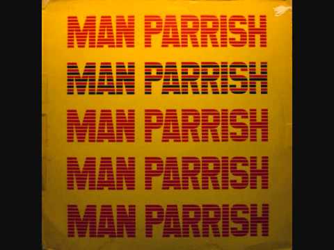 Man Parrish - In The Beginning / Man Made