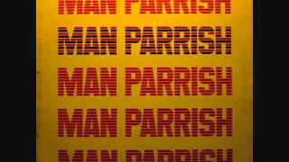 Man Parrish - In The Beginning / Man Made