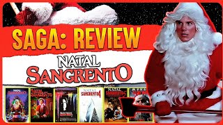 SAGA NATAL SANGRENTO - RESUMO E ANÁLISE DOS FILMES 