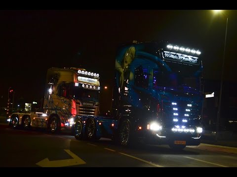 Uittocht Megatruckfestival 2016 - Loud Pipes Save Lives