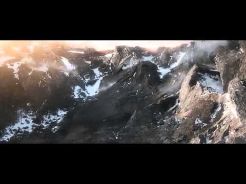 The Hobbit - Azog's army arrives