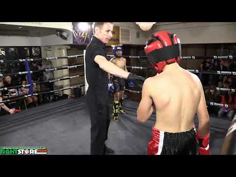 Vlad Borda vs Dillon Morris - Midlands Mayhem