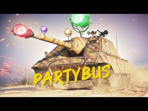 Jpz. E-90: Der Jumbo-Jagdpanther [World of Tanks]