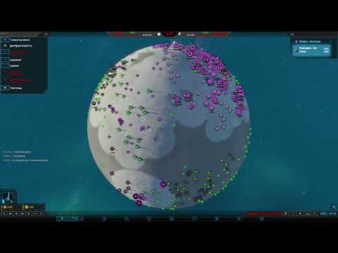 8 Player FFA 1 Planet Planetary Annihilation: TITANS