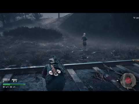 Days Gone Screamer Humming