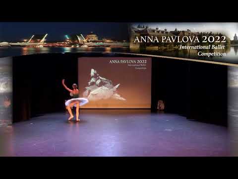 International Ballet Competition "Anna Pavlova-2022", GRAN PRIX – Radost Braykova (age 12)