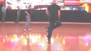 preview picture of video 'Over 18 Skate Smyrna Skate Center'