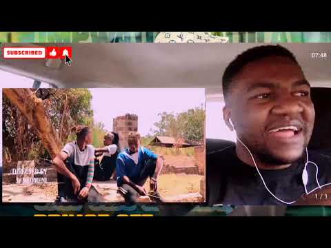 FIRST REACTION :: Prince Gee - Impwa Tashalula (Video Dir. Jr. Nkomeni)