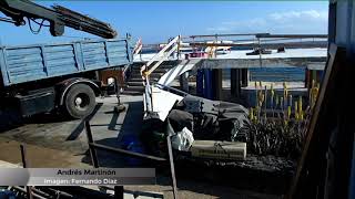 Del bar 'Anclados' al nuevo centro comercial de Lanzarote