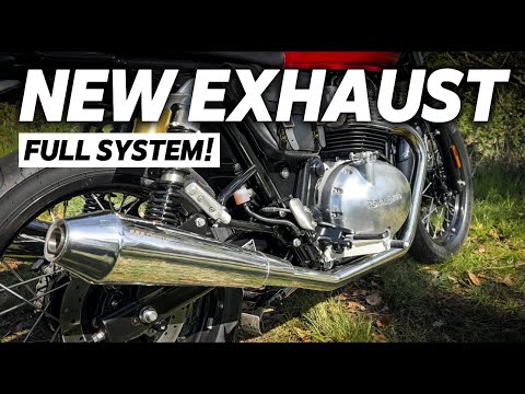 LISTEN TO THIS! The Interceptor 650 Has Never Sounded So Good!