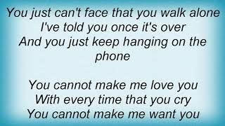 Shakra - Get It All Out Lyrics