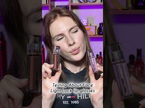 💄 Brown or Pink? The PERFECT Gloss for Cool-Toned Lips! | About Face Review