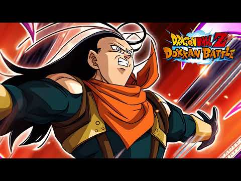 Dragon Ball Z Dokkan Battle: STR Super 17 OST (Extended)
