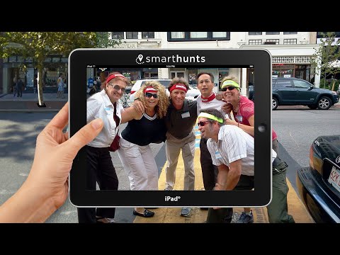 SmartHunts® from Best Corporate Events
