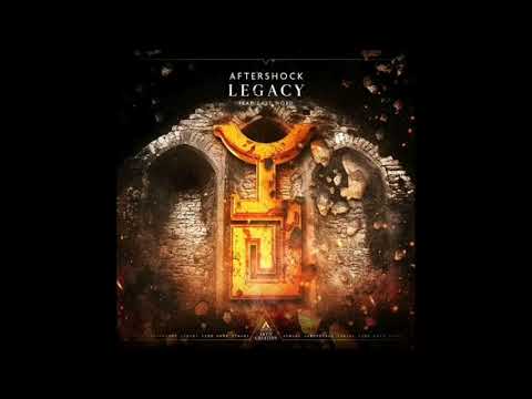 Aftershock Ft. Last Word - Legacy (Hard Rawstyle) [LIVEHRH]