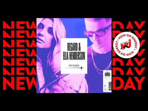 Regard x Ella Henderson - No Sleep (New Dance-Hits) (Garfield Power Intros) (PN)
