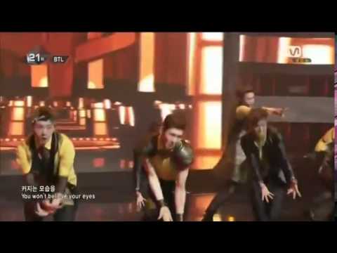 140605 BTL - Too-G @ M!Countdown (Live)