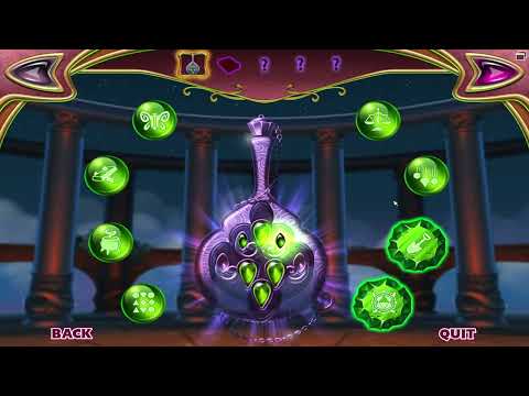 Bejeweled 3 Full Quest Completed Walkthrough Playthrough Full Game PC Complete Longplay 100 %