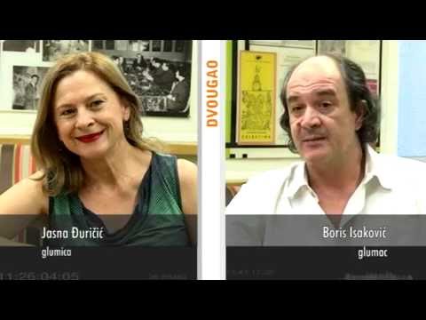 DVOUGAO 382 Jasna Đuričić - Boris Isaković (jun 2016)