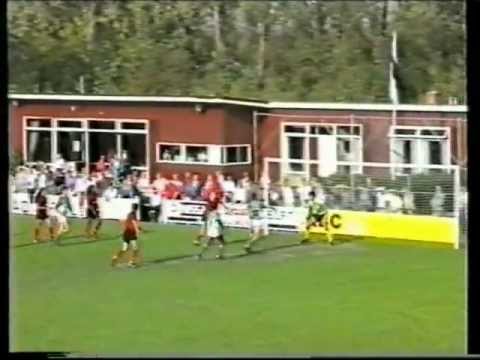 1990-10-13: Vitesse Delft - Dordrecht'90 (1-4), KNVB beker
