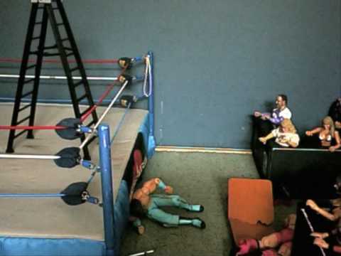 SCW: Armageddon Part 2