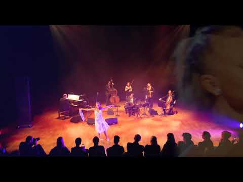 Orquesta Tangarte & Marcela Troncoso - Criollita Santiaguena