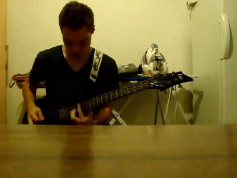 The Beverly Secret - The phoenix throne guitar cover