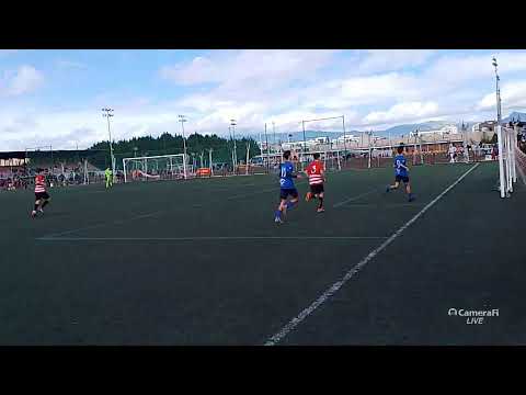 Kirol Sport A VS C.D Monte 0-0 (Categoria Cadete )