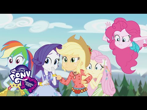 MLP: Equestria Girls - "Everfree Efsanesi" Resmi Genişletilmiş Fragman