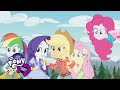 MLP: Equestria Girls - "Legend of Everfree" Official Extended Trailer