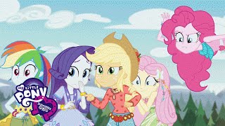 Equestria Girls - 'Legend of Everfree' Official Extended Trailer