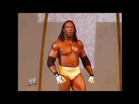 Booker T & Eddie Guerrero Vs The Basham Brothers 12/02/2004 (1/2)