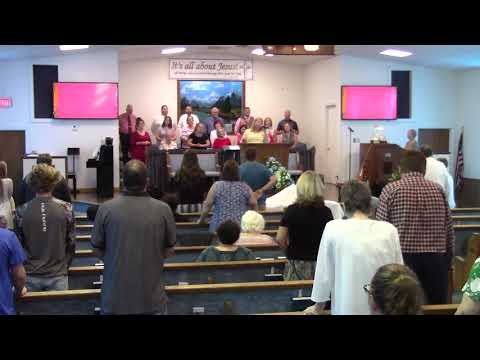 2019-09-29 - AM - Woodridge Baptist Church, N. Augusta, SC