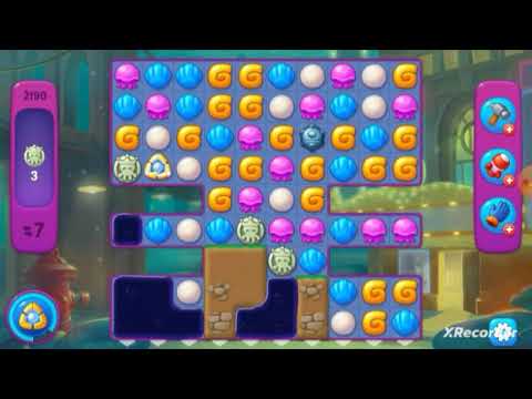 FISHDOM (lvl 2190) '23 SUPER HARD LEVEL