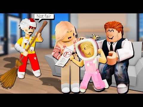 ROBLOX Brookhaven 🏡RP - FUNNY MOMENTS: Bart's Regret Full Movie