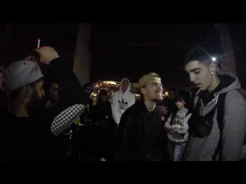 Niñote vs Buda 16avos 2ª Clasificatoria HHC2