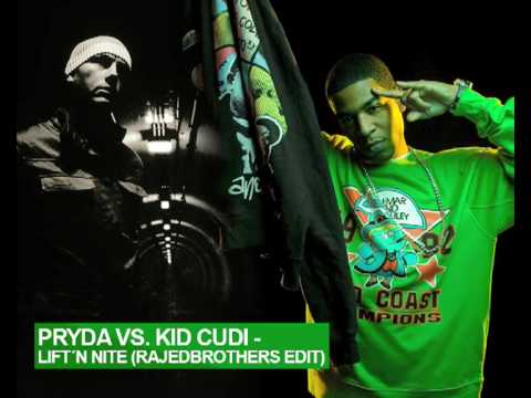 Pryda vs Kid Cudi Lift´n Nite RajedBrothers Edit