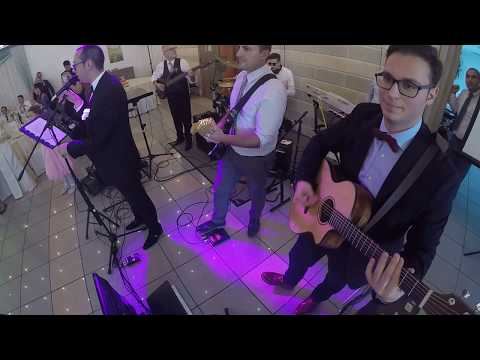 NewLed Animation INGRESSO MATRIMONIO SPOSI ROCK ✌🏼 "Smoke on the water" Cover