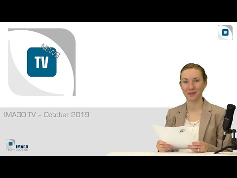 Advances in Event-Based & GigE Vision | IMAGO TV Ep. 09