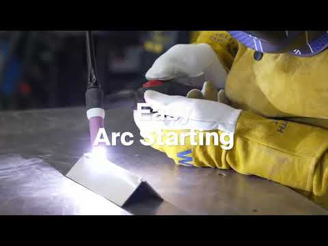 WIA Weldarc 200 ACDC - Next Generation Stick / TIG Welder