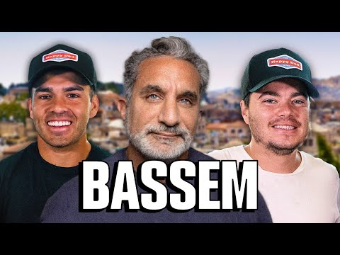 The Bassem Youssef Interview | NELK BOYS