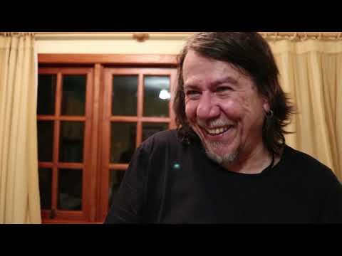 TJ UFSC 01/10/19 - Entrevista Lenine // Clínica Escola de Fonoaudiologia