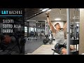 S 007 Lat Machine