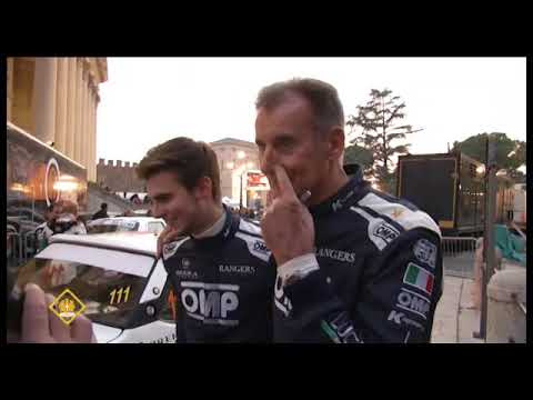 Lucky e Alberto Battistolli