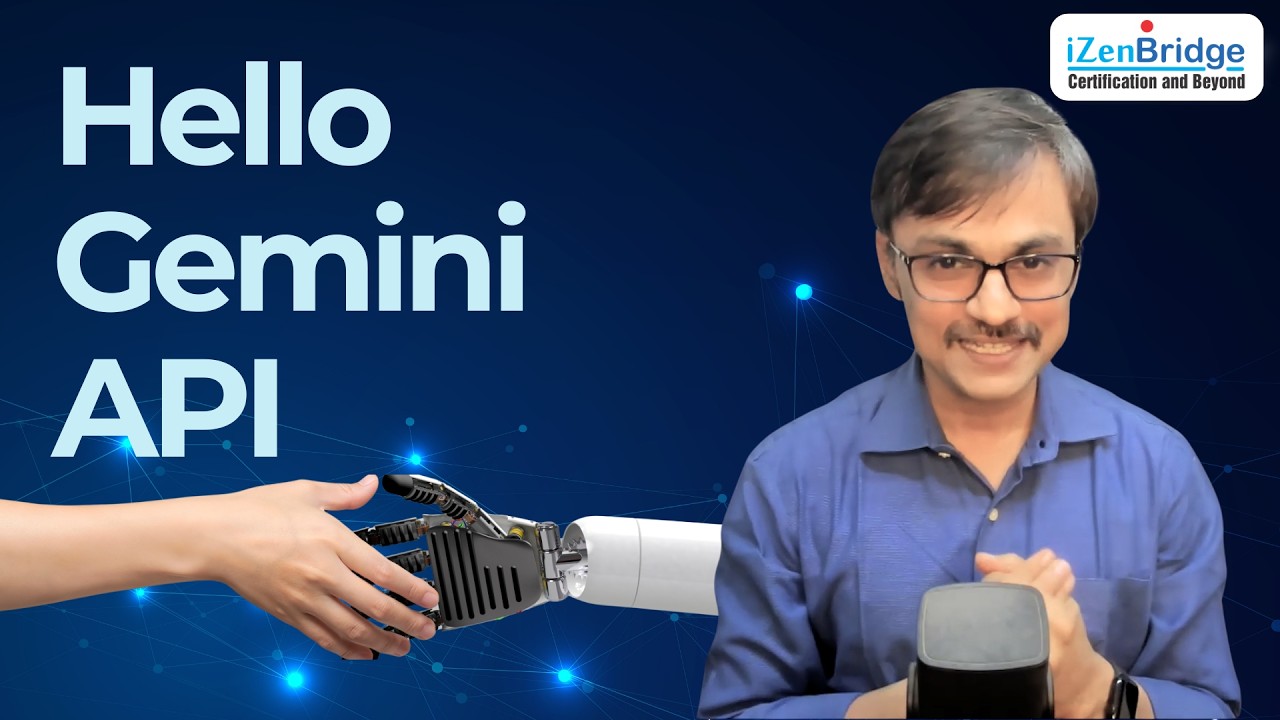 Build Your First AI App with Gemini API (No Coding Needed!)