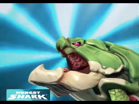 Furthest Swum in Galleon Map Live Contest - Hungry Shark World