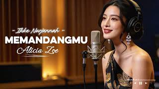 Download lagu 💞 MEMANDANGMU – Saat Tatapan Jadi Rasa | Ikke Nurjanah | Alicia Zoe (Pop Jazz Soul Version) mp3