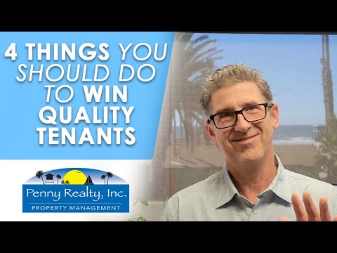 How to Successfully Show a Rental Property