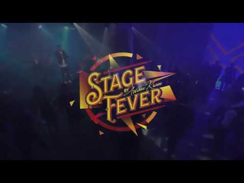 Stage Fever by Adam Kram: Coldplay - Every Teardrop Is A Waterfall