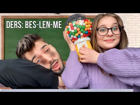 BESLENME ÇANTASI CHALLENGE